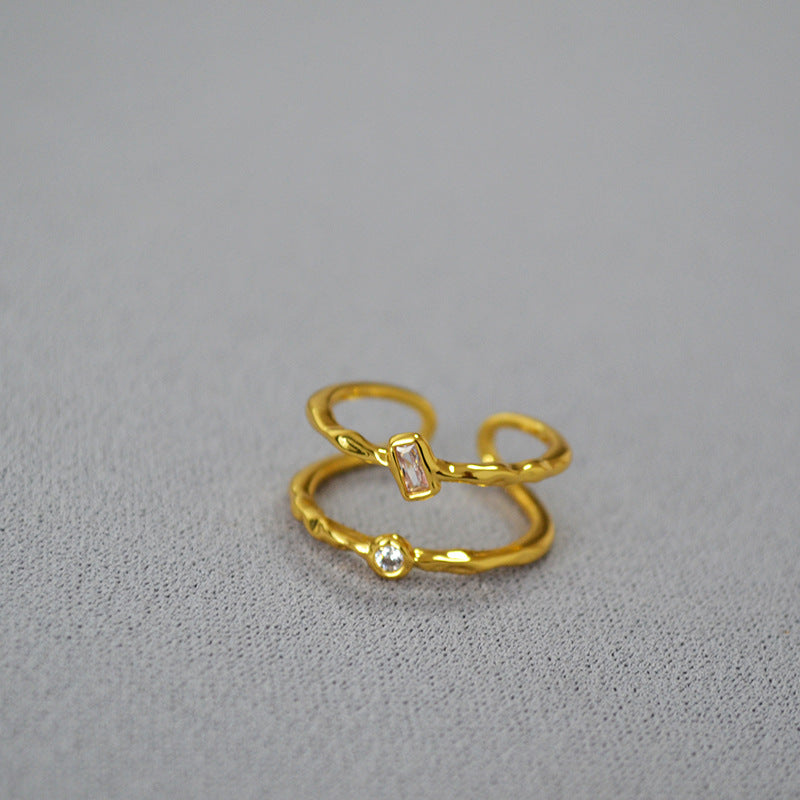 Elegant Gold Ring for Every Occasion