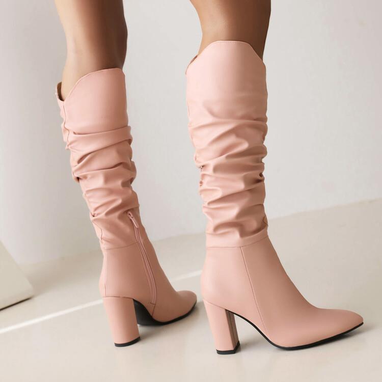 Classic Orthopedic Boots with Timeless Style