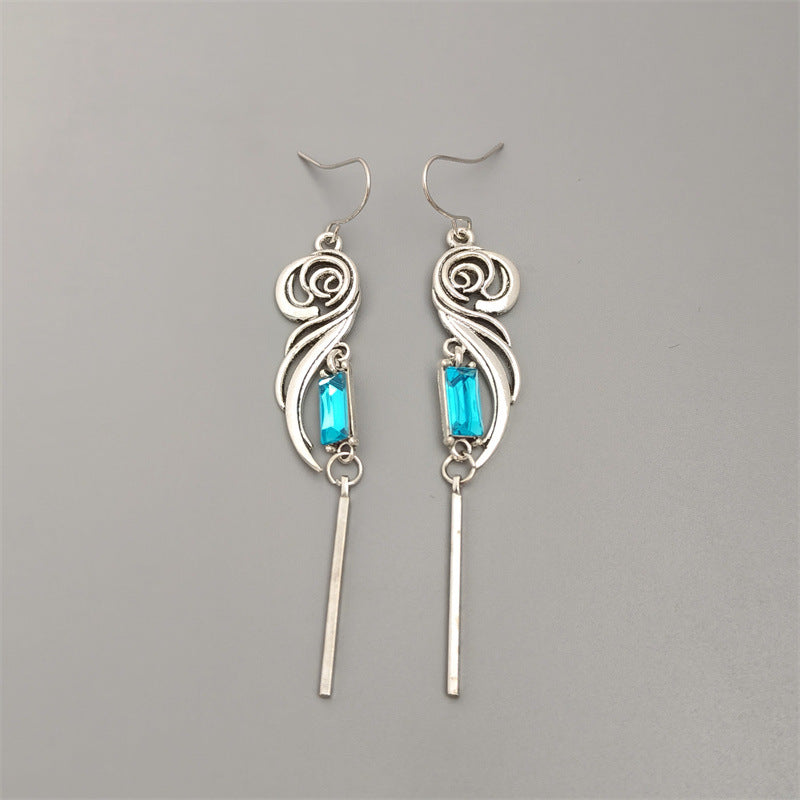 Classic Earring with Timeless Appeal