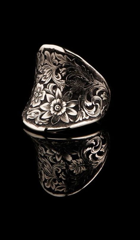 Vintage Handmade Ring