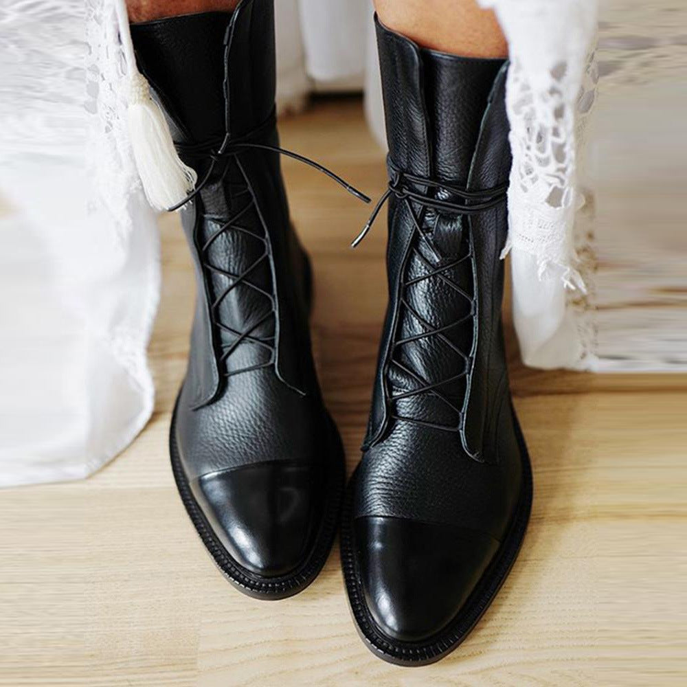Beautifully Crafted Orthopedic Boots