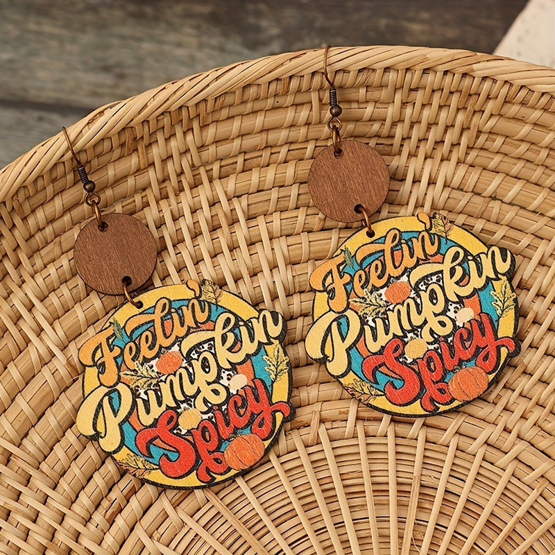 Beautiful Earring with Unique Style