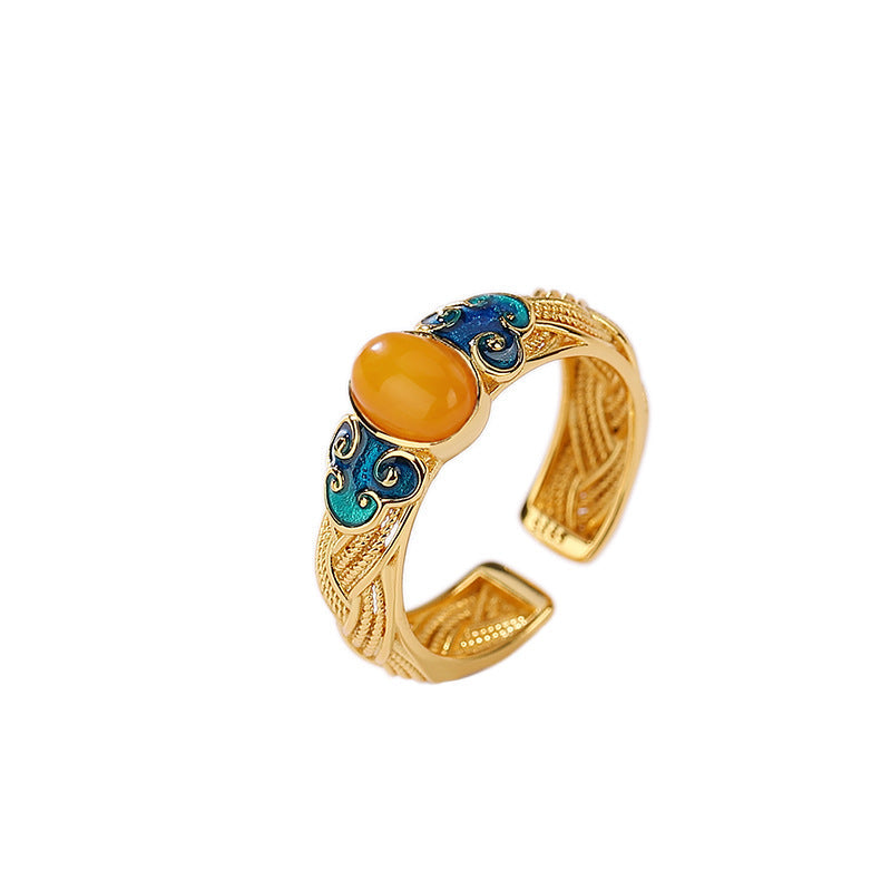 Beautiful Ring with Unique Style