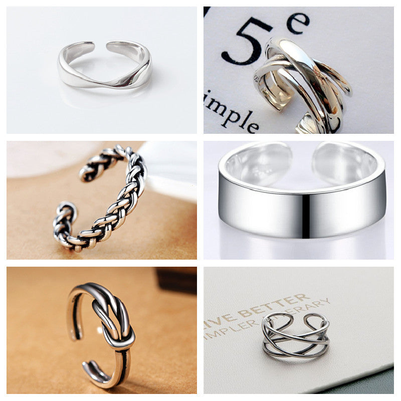 Beautiful Ring with Unique Style