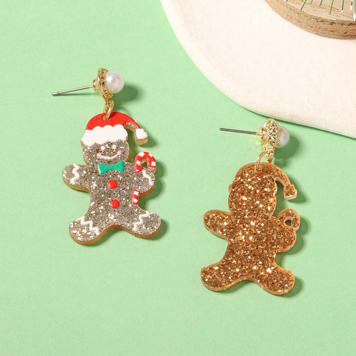 Beautiful Earring with Unique Style