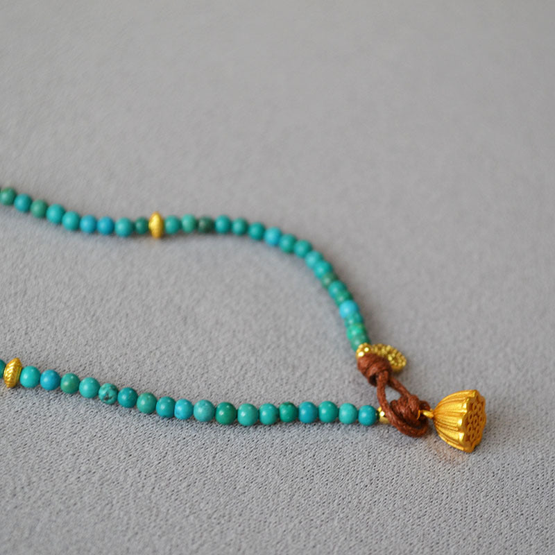 Delicate Artisan Necklace