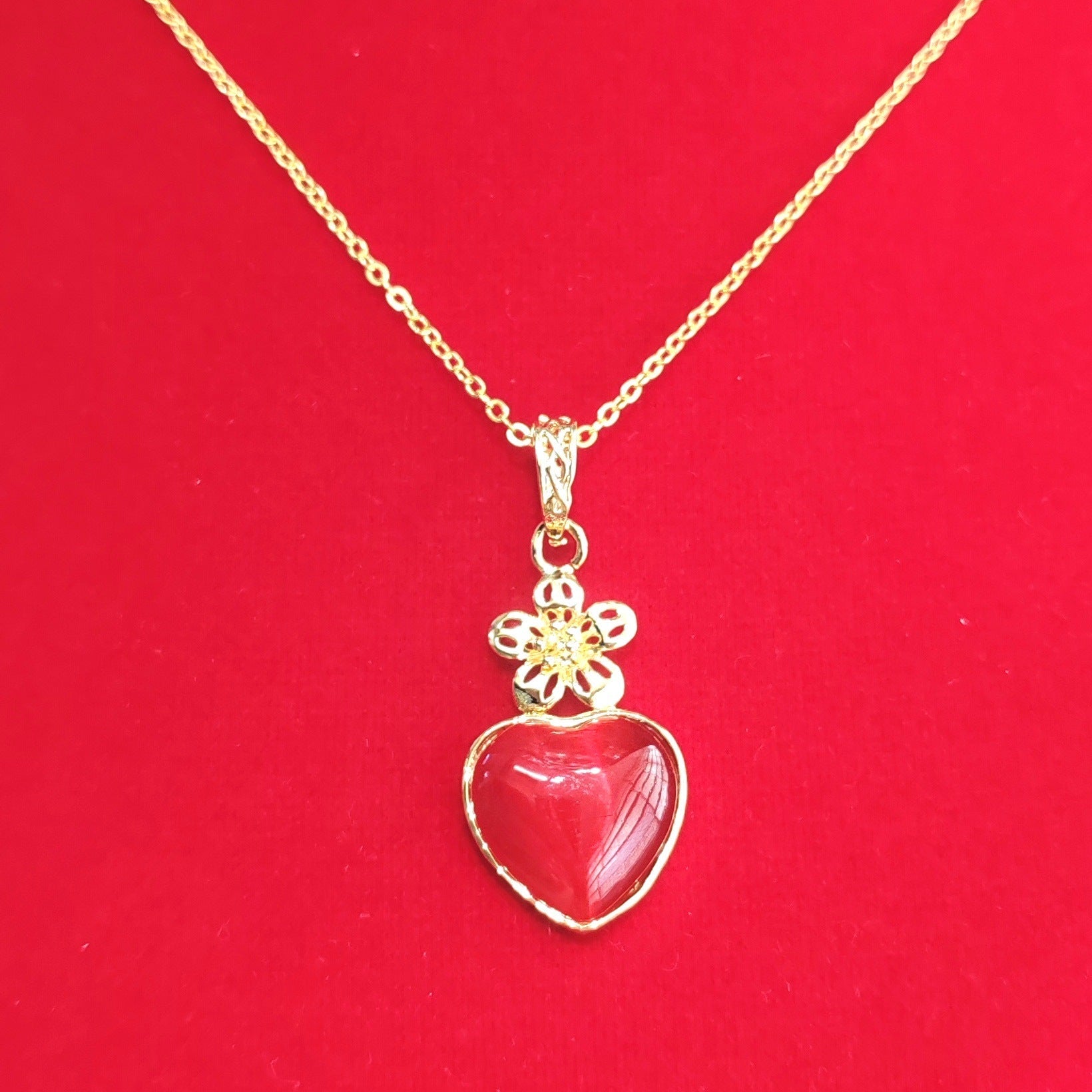 Vintage Handmade Necklace