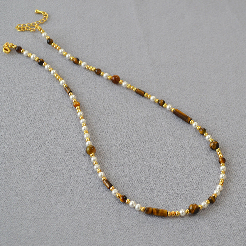 Charming Pearl Necklace for Any Occasion