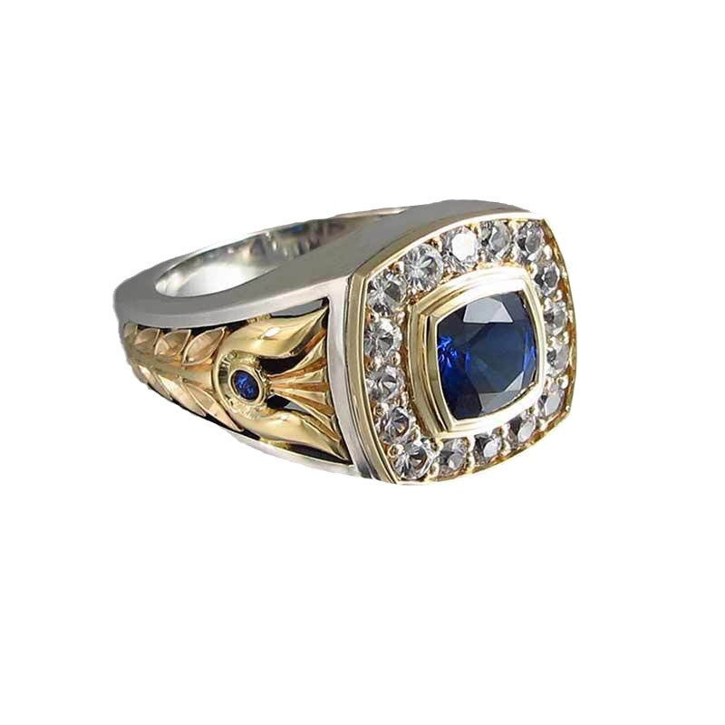 Beautiful Ring with Unique Style
