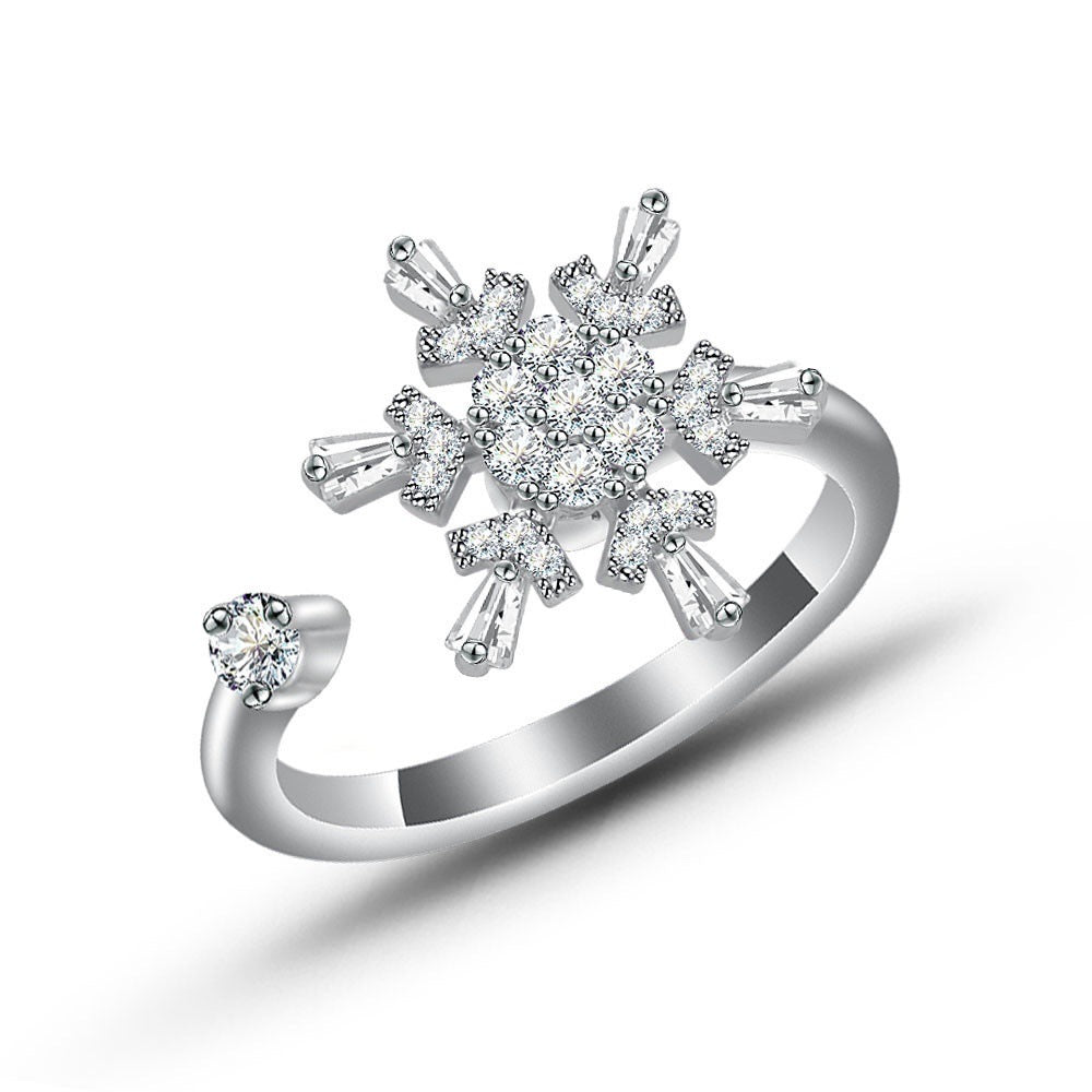 Elegant Silver Ring for Every Occasion