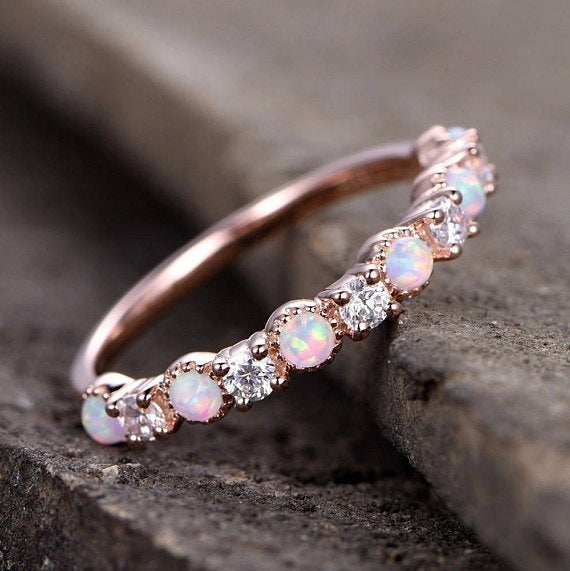 Vintage Handmade Gold Ring