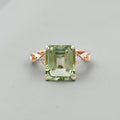 Delicate Artisan Ring