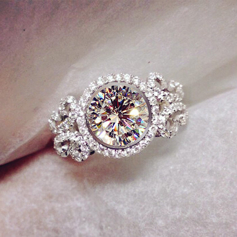 Charming Ring for Any Occasion