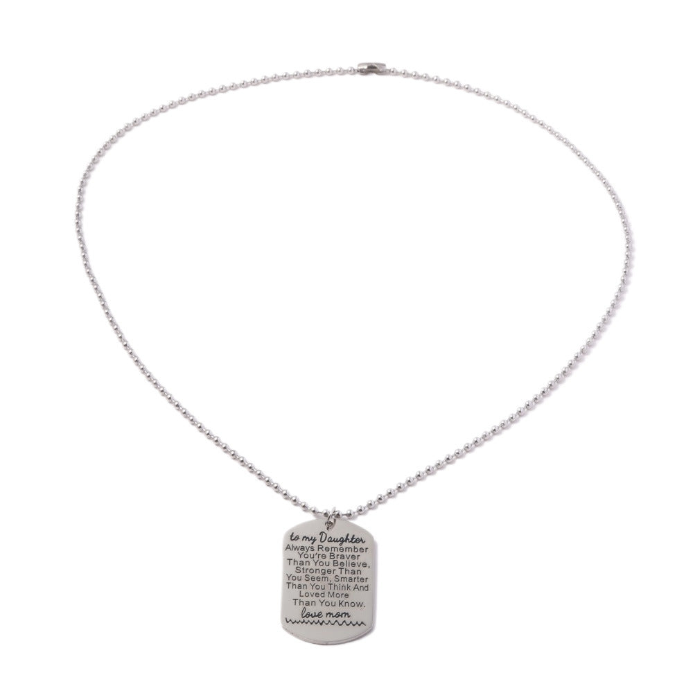 Delicate Artisan Necklace