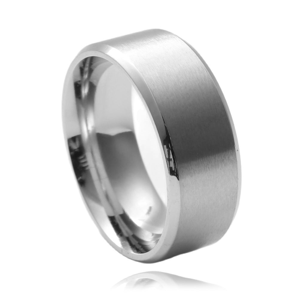 Beautiful Ring with Unique Style