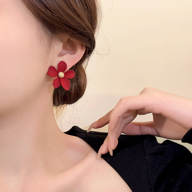 Vintage Handmade Earring