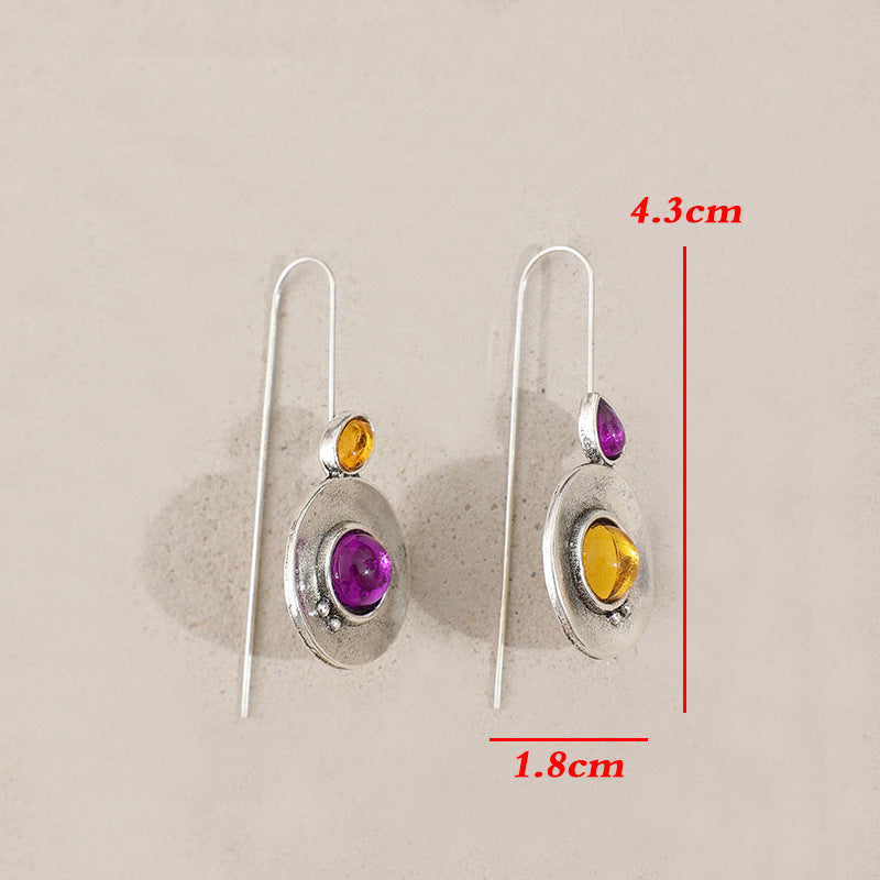 Delicate Artisan Earring