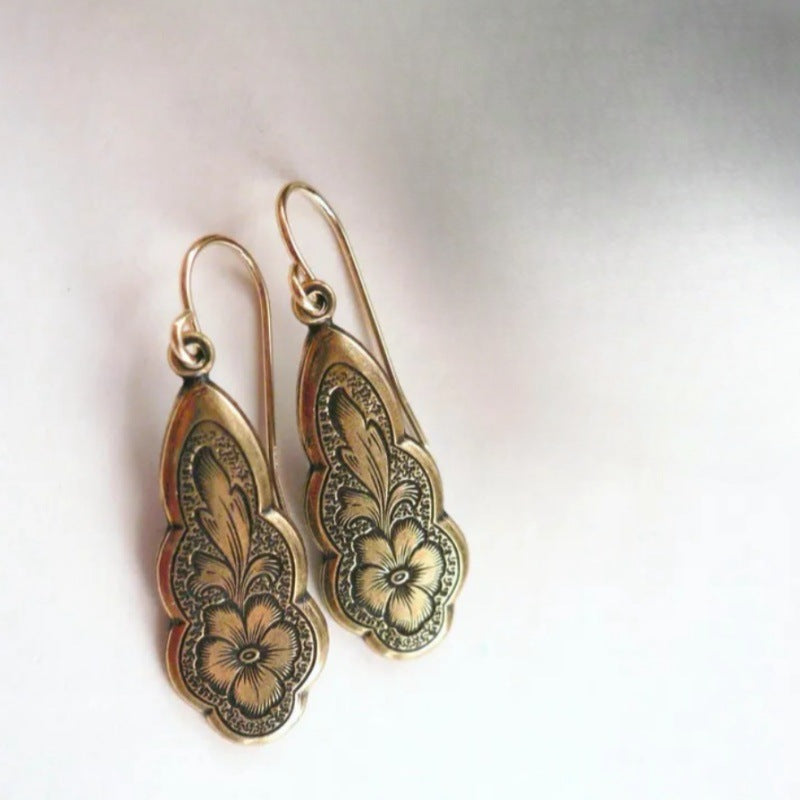 Delicate Artisan Earring