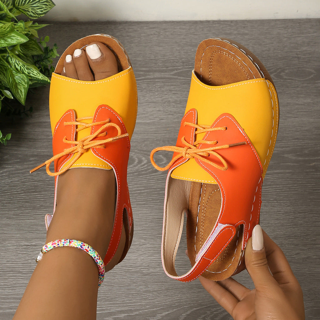 Beautifully Crafted Orthopedic Sandals