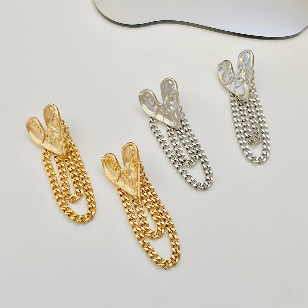Delicate Artisan Earring