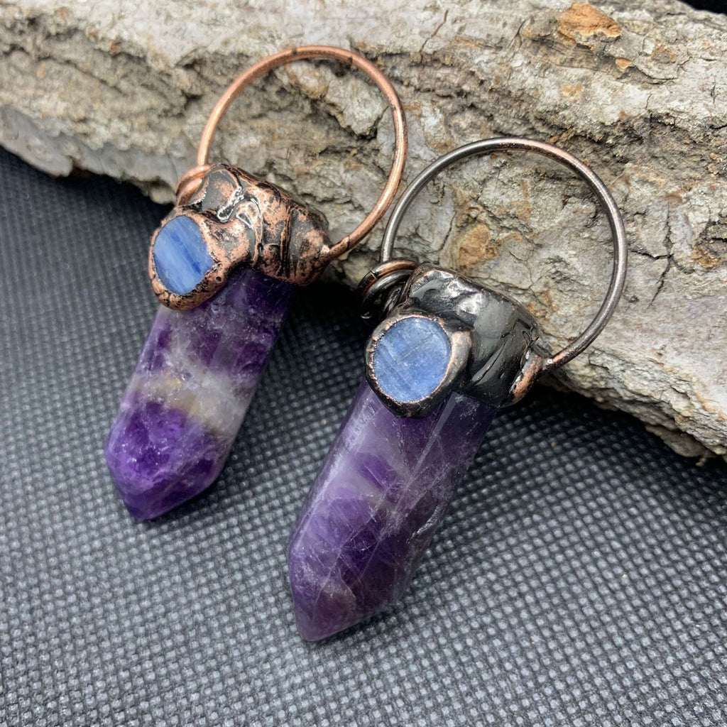 Delicate Artisan Pendant