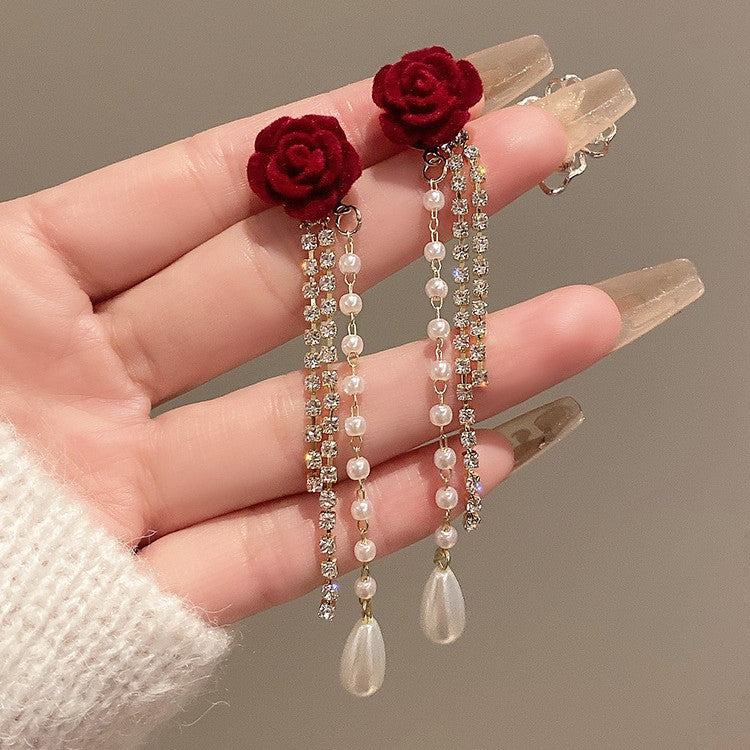 Elegant Pearl Earring for Every Occasion