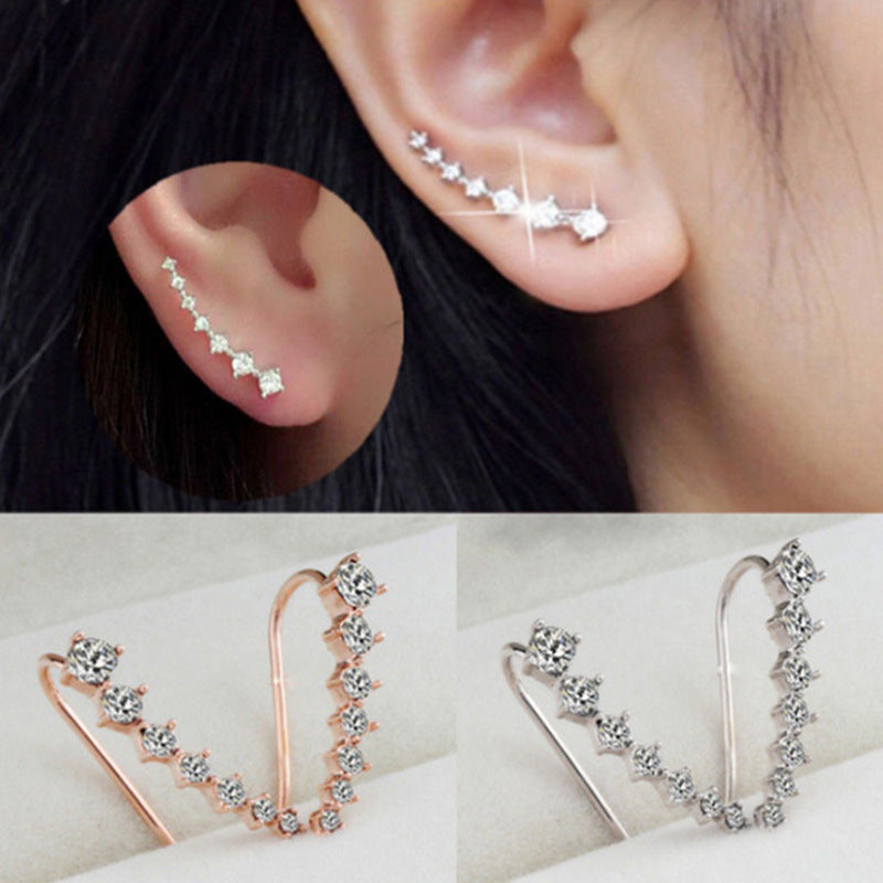 Classic Earring with Timeless Appeal