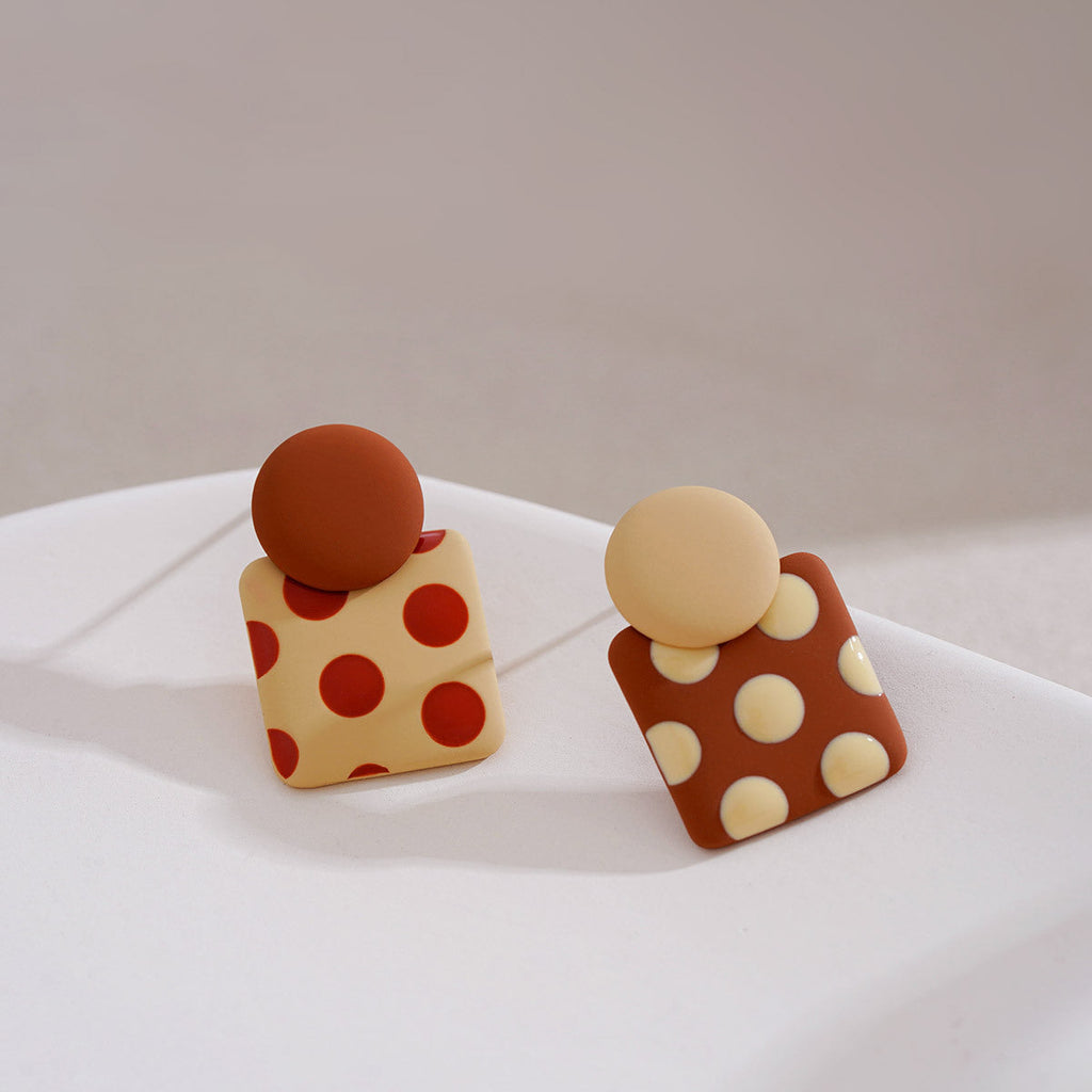 Delicate Artisan Earring