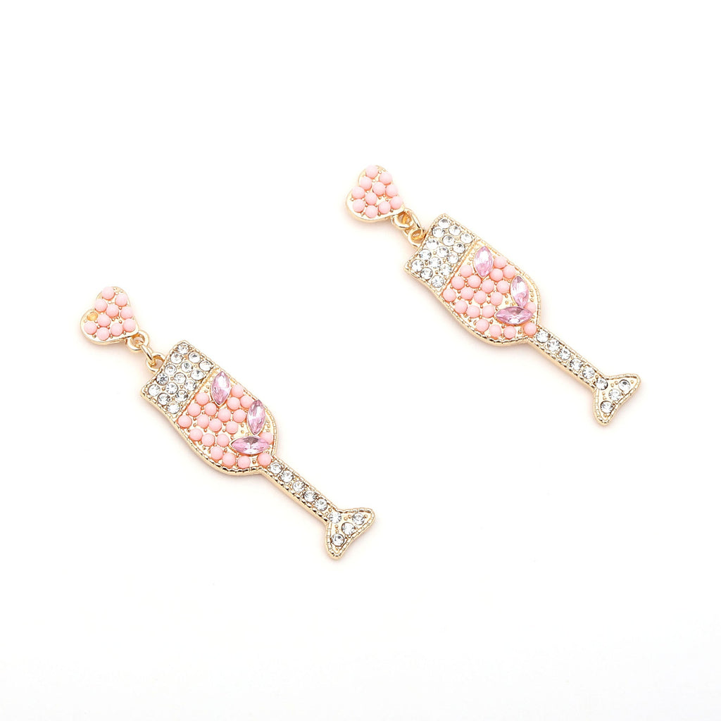 Vintage Handmade Earring