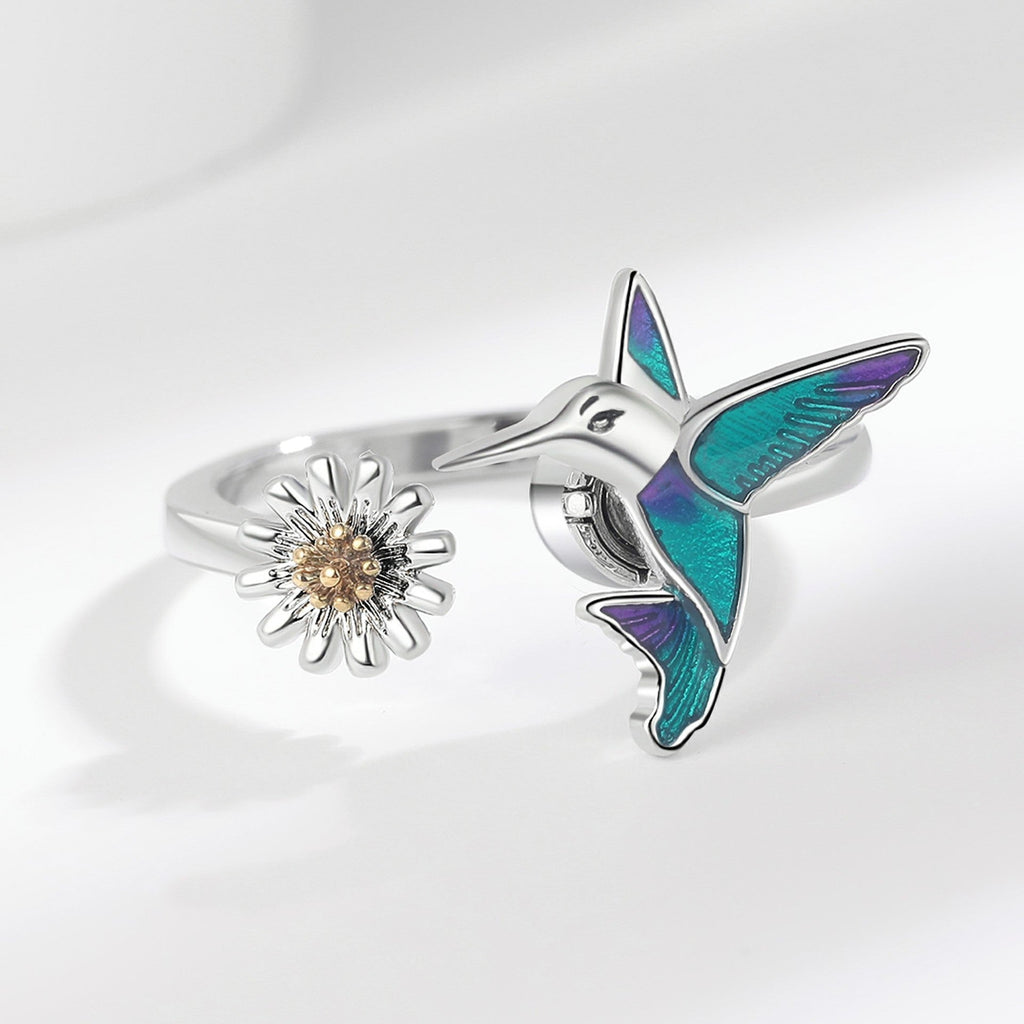 Delicate Artisan Ring