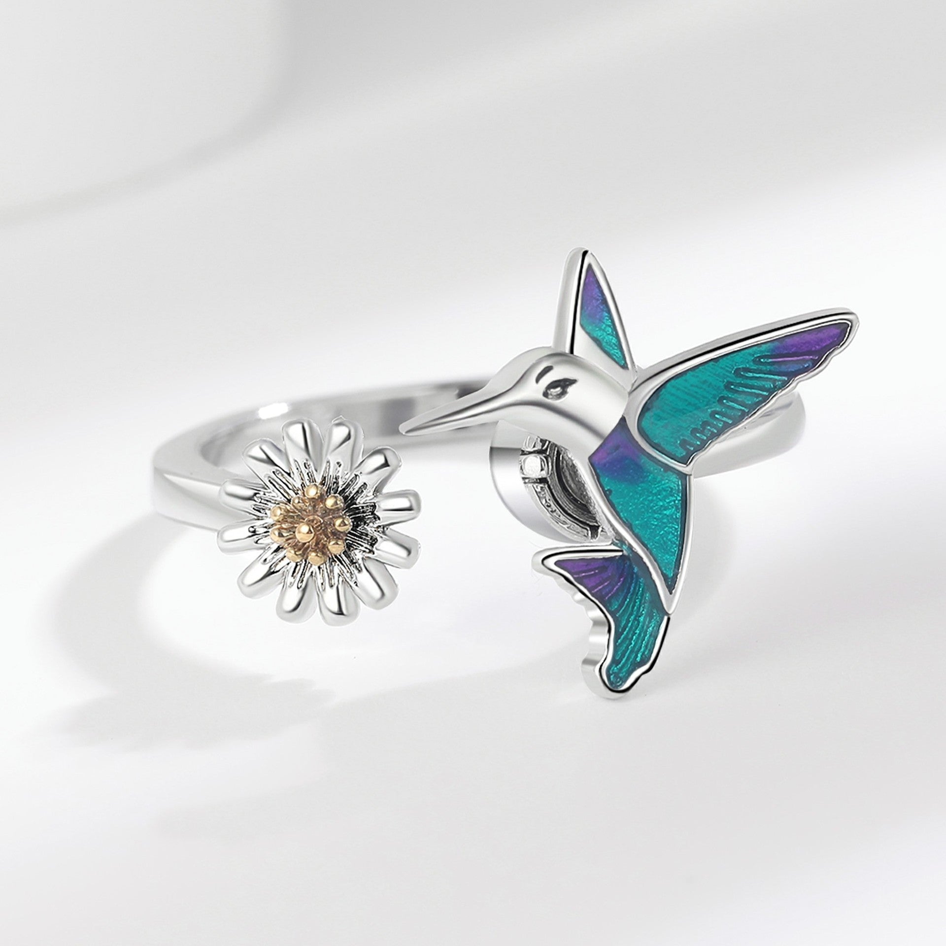 Delicate Artisan Ring