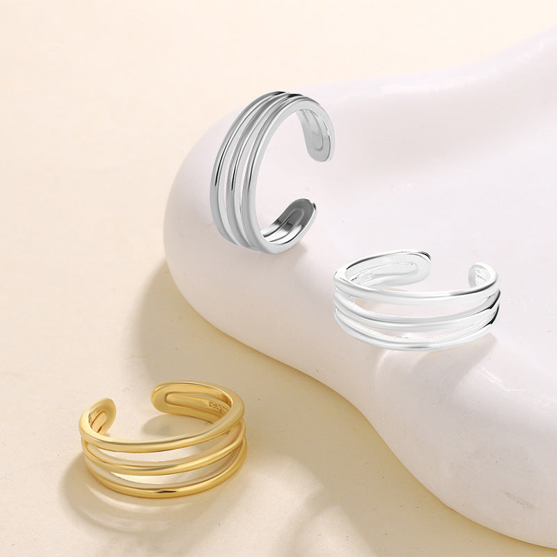 Classic Ring with Timeless Appeal