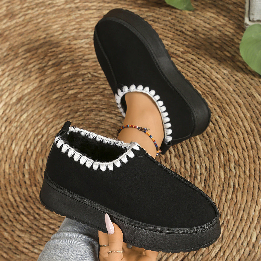 Chic Orthopedic Boots with Unique Design