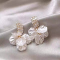 Delicate Artisan Earring