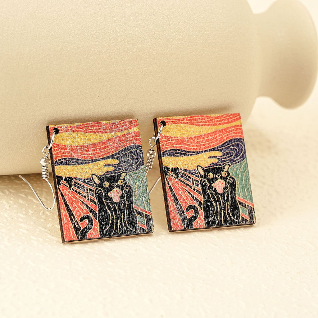 Delicate Artisan Earring
