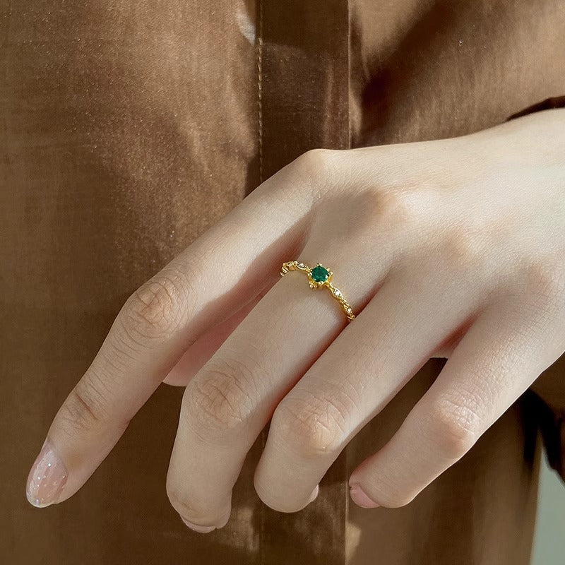 Beautiful Ring with Unique Style