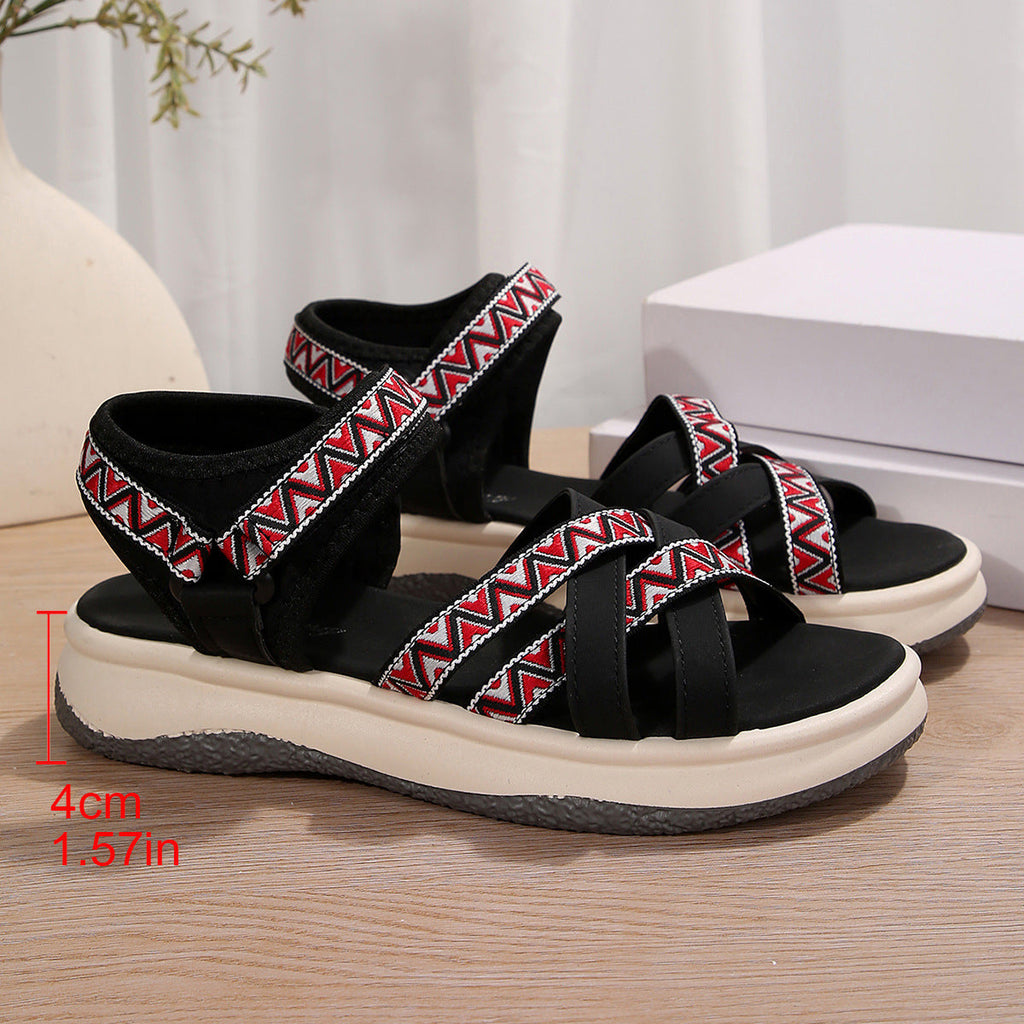 Beautifully Crafted Orthopedic Sandals