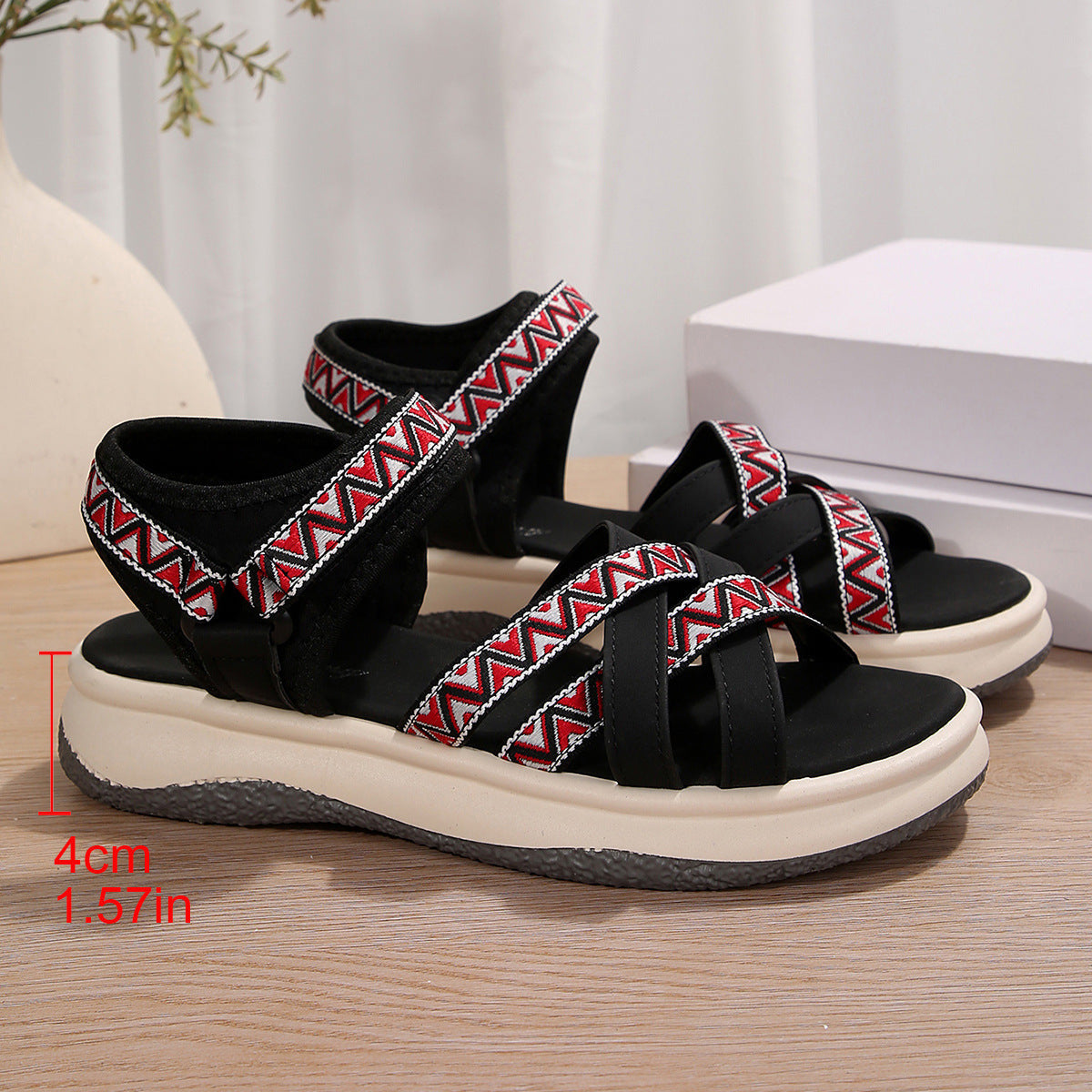 Beautifully Crafted Orthopedic Sandals