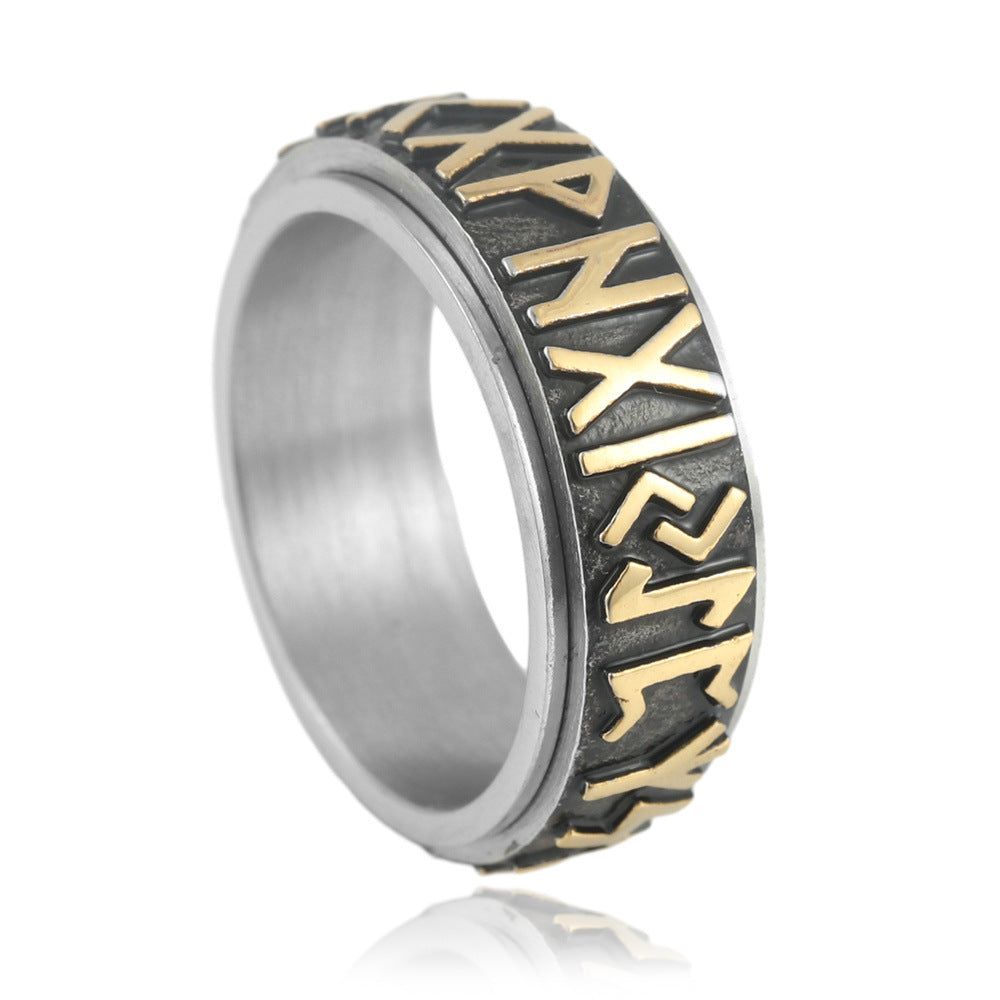 Classic Ring with Timeless Appeal