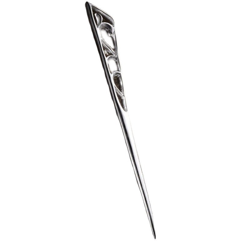 Beautiful Silver Piece with Unique Style