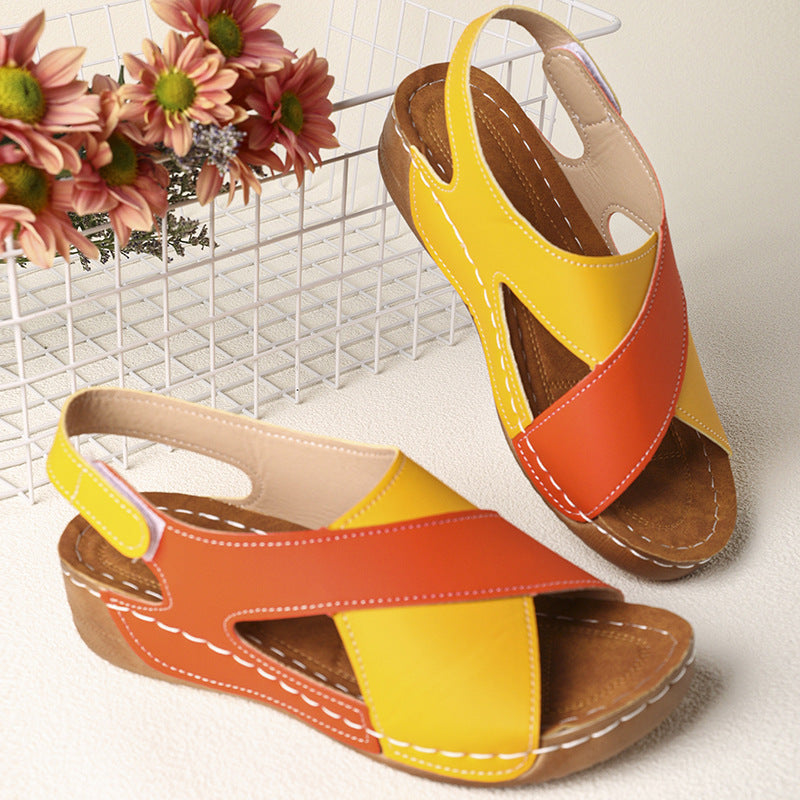 Beautifully Crafted Orthopedic Sandals