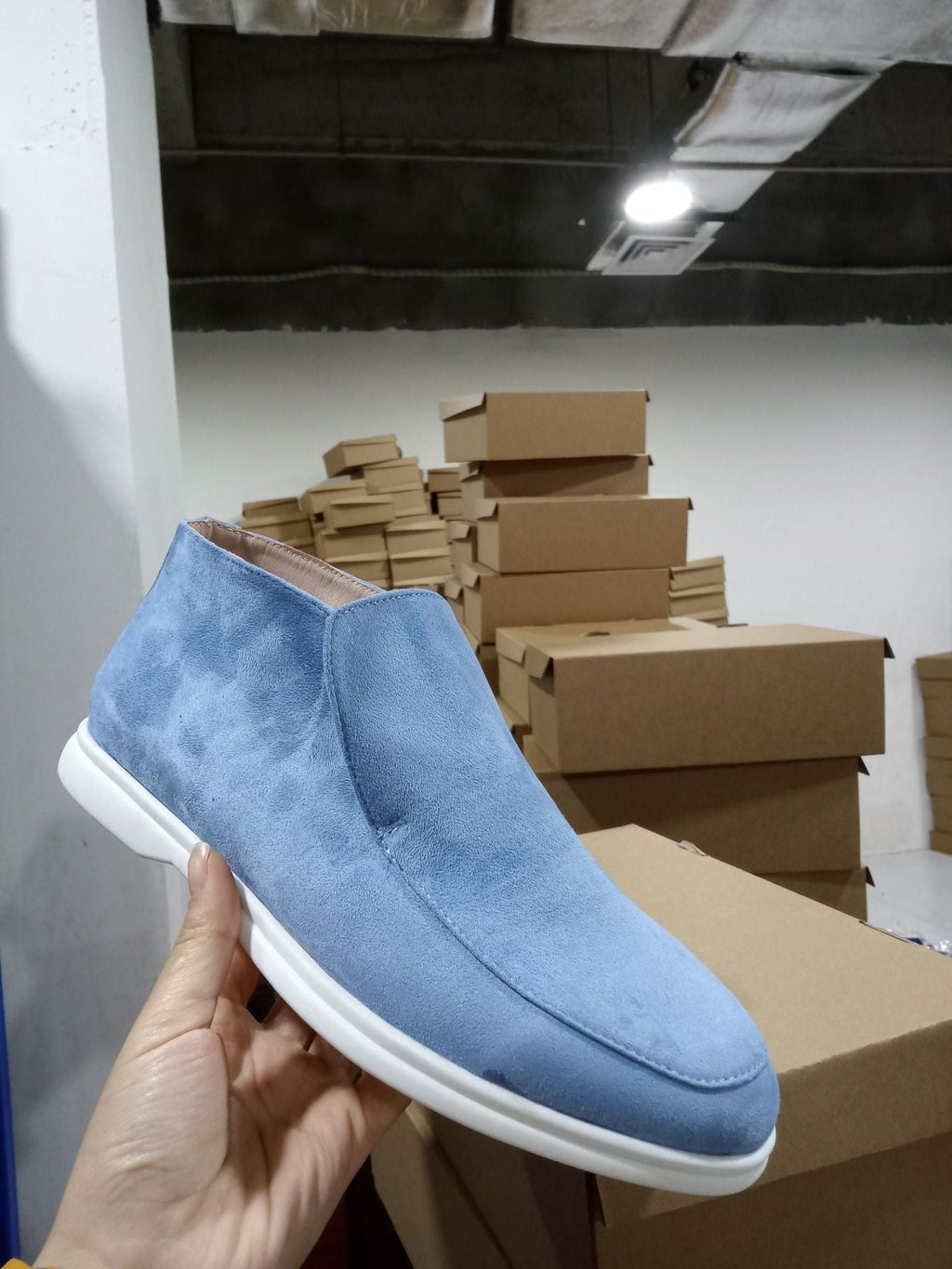 Classic Orthopedic Shoes with Timeless Style