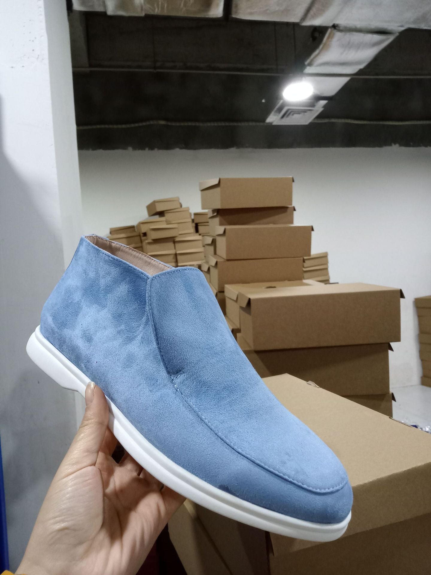 Classic Orthopedic Shoes with Timeless Style