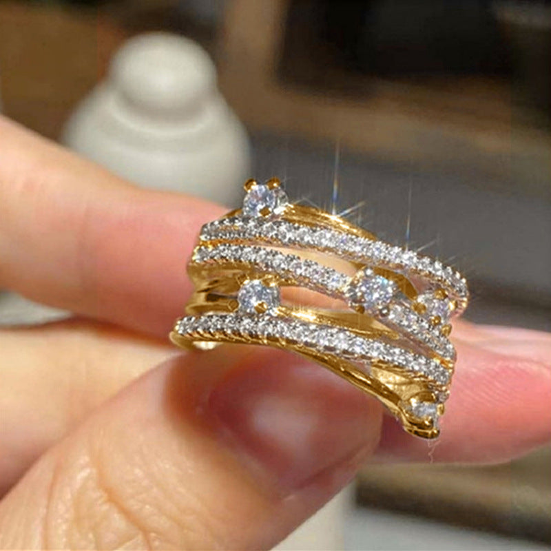 Romantic Ring for Special Moments