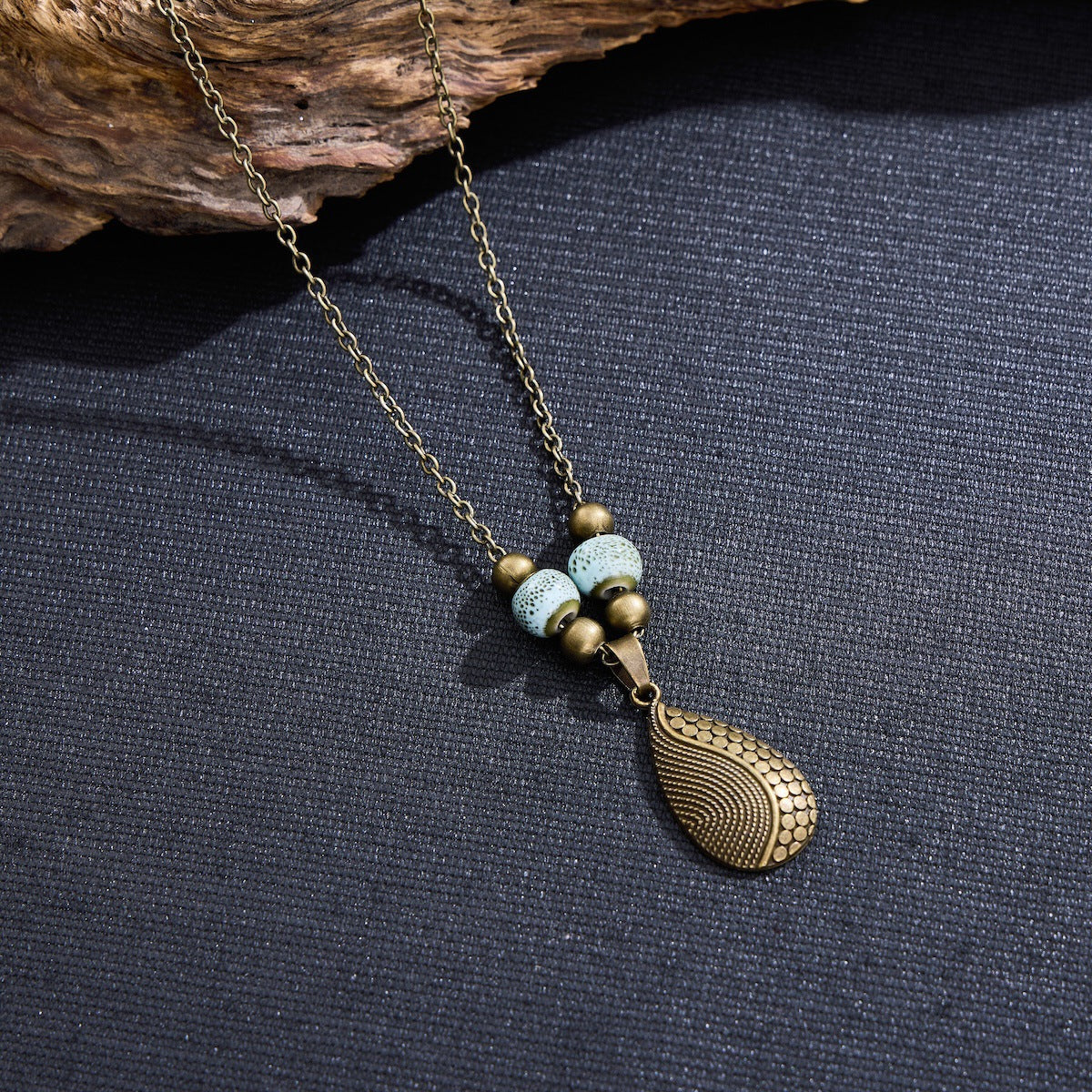 Vintage Handmade Necklace