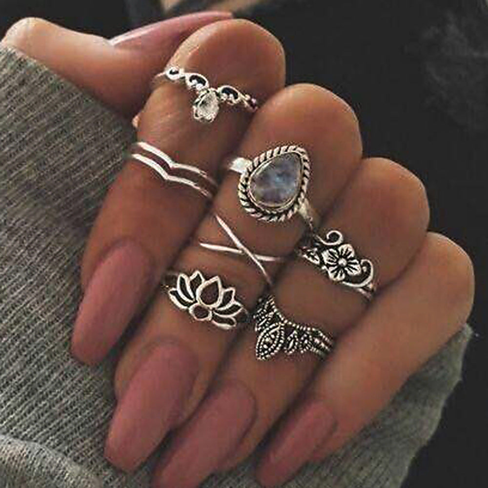 Beautiful Ring with Unique Style
