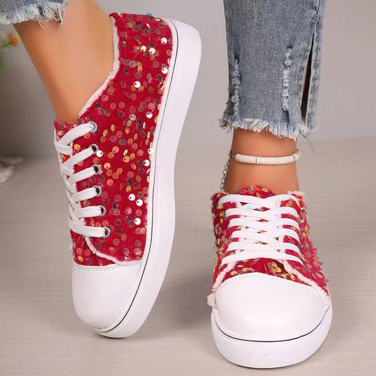 Graceful Orthopedic Sneakers for Modern Look