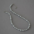 Vintage Handmade Silver Necklace