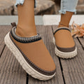 Chic Orthopedic Boots with Unique Design