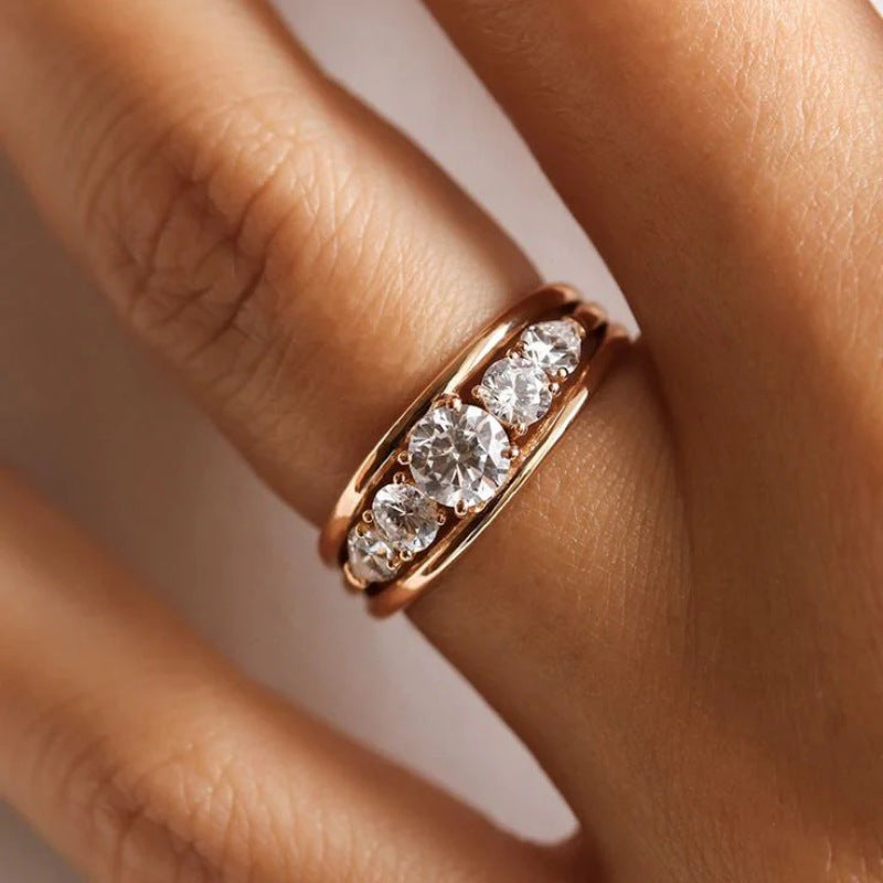Delicate Artisan Ring